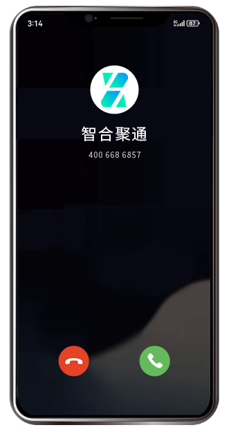 初创公司电话号码认证后来电显示公司名称